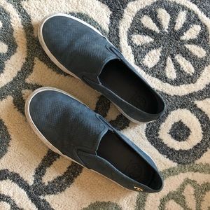 Tory Burch slip on sneakers